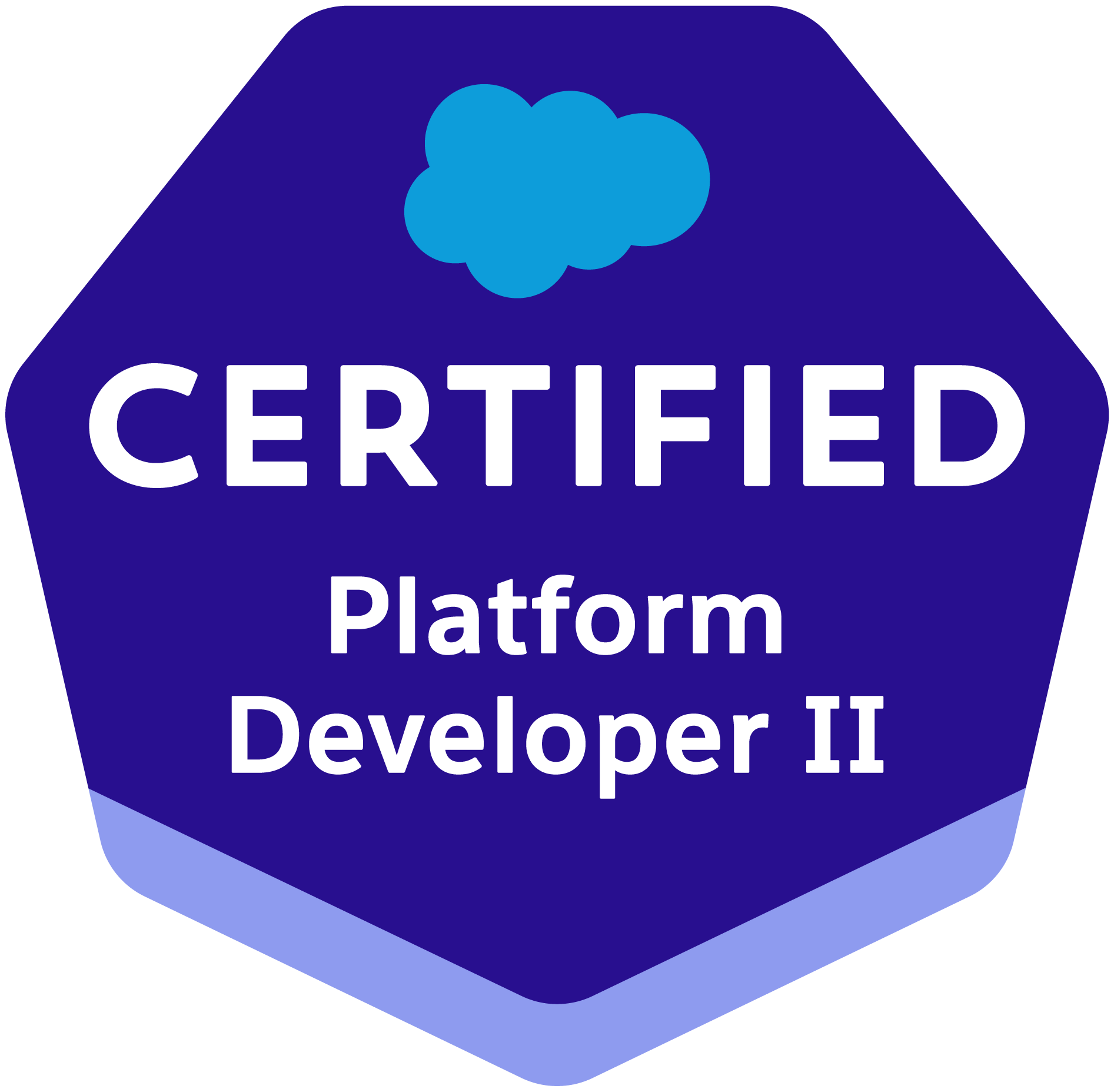 Developer II Certification Logo