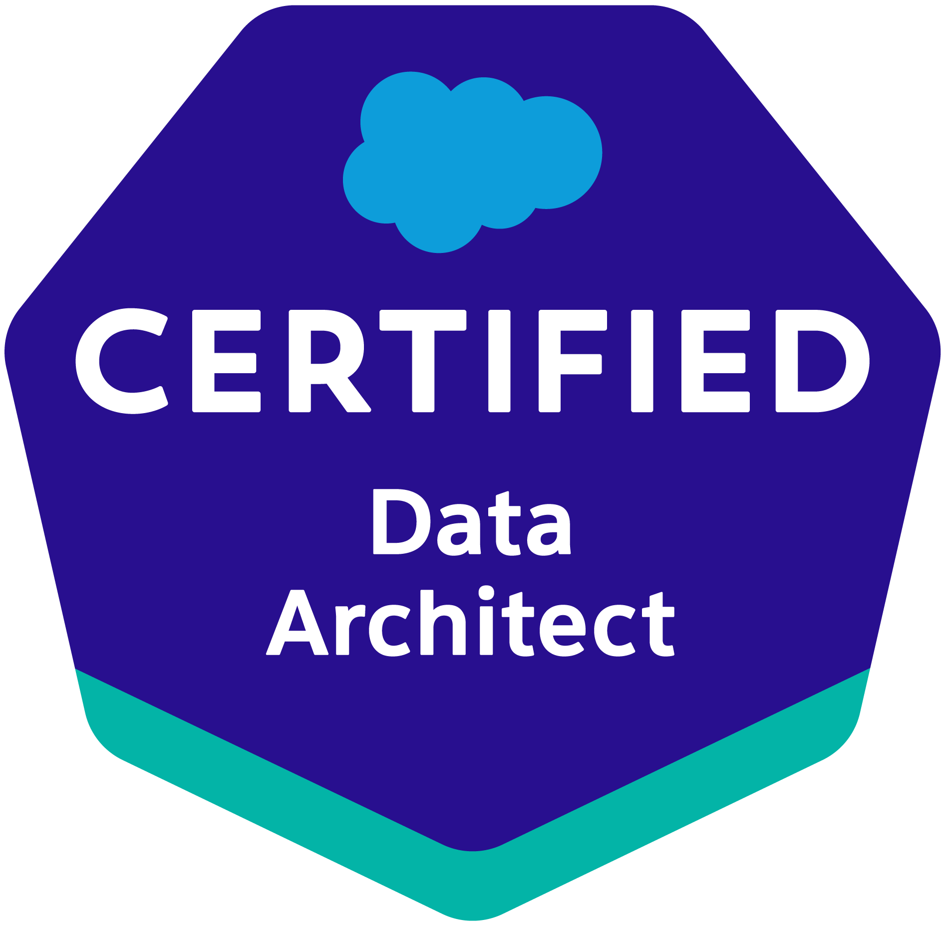 Data Architect Certification Logo